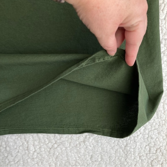 Fruit of the Loom Nashville Sounds baseball army green camo Maxwell jersey shirt - Picture 14 of 14